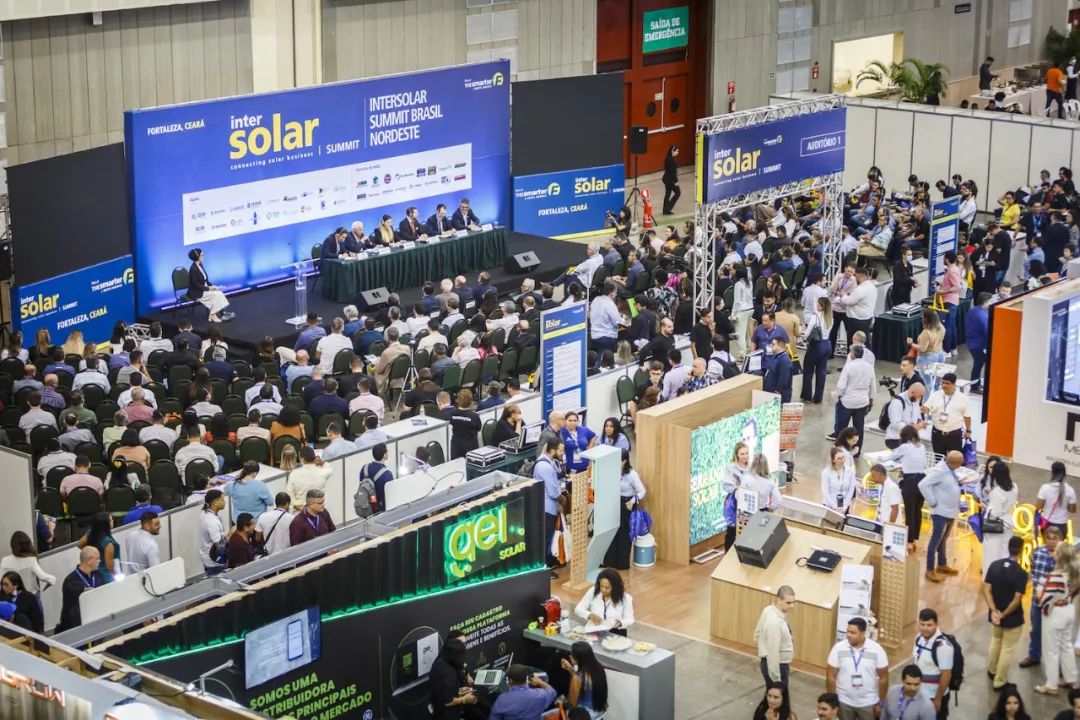 En busca de un Brasil ligero para construir un futuro sin emisiones de carbono | Osda participa en la Cumbre Intersolar Brasil Nordeste 2023