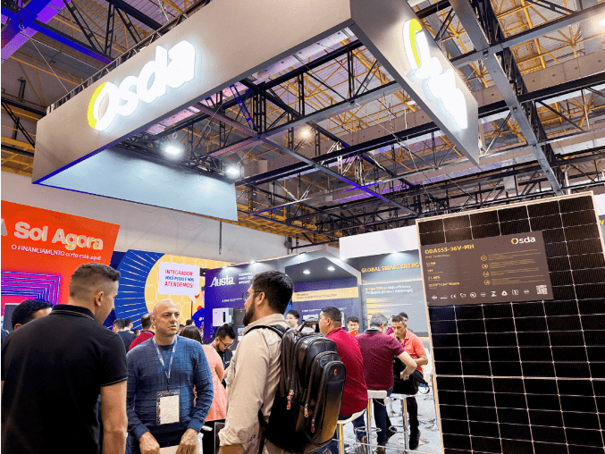 Reflejando a América del Sur, persiguiendo una nueva era de carbono cero | Osda2023 InterSolar Sudamérica