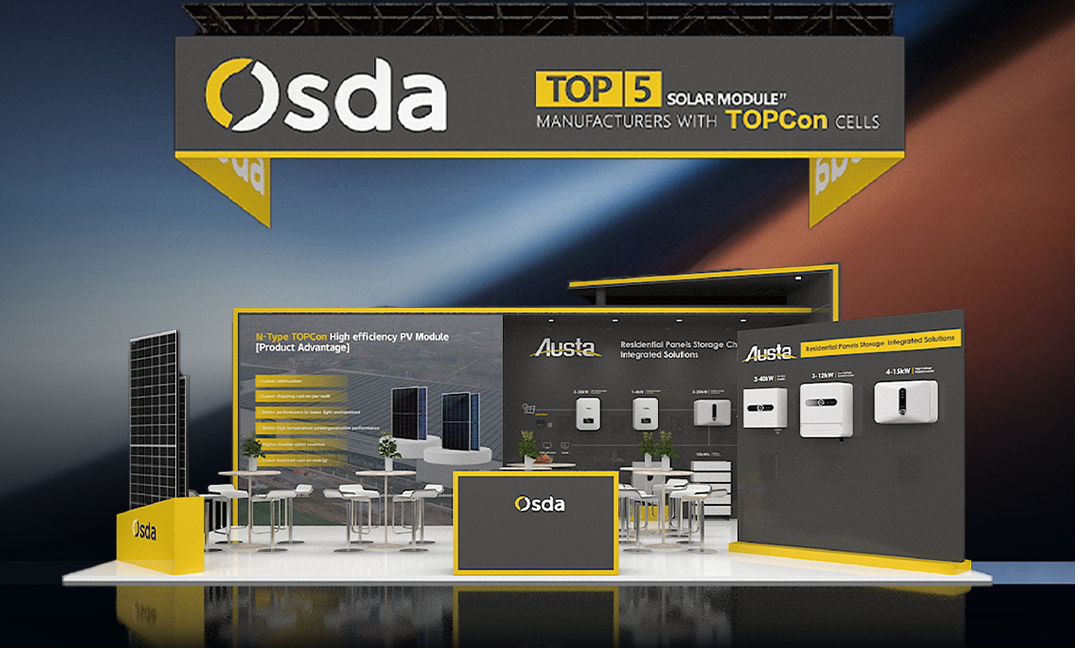 Persiguiendo la luz Reino Unido | Osda2023 Exposición británica de energía y energía solar