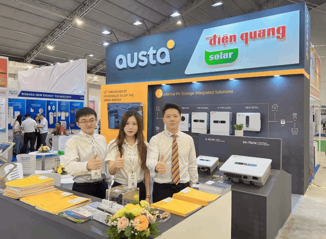 El 10 de julio de 2024, Oda participó en la Exposición de energía solar y almacenamiento de Vietnam (SOLAR & STORAGE LIVE VIETNAM)