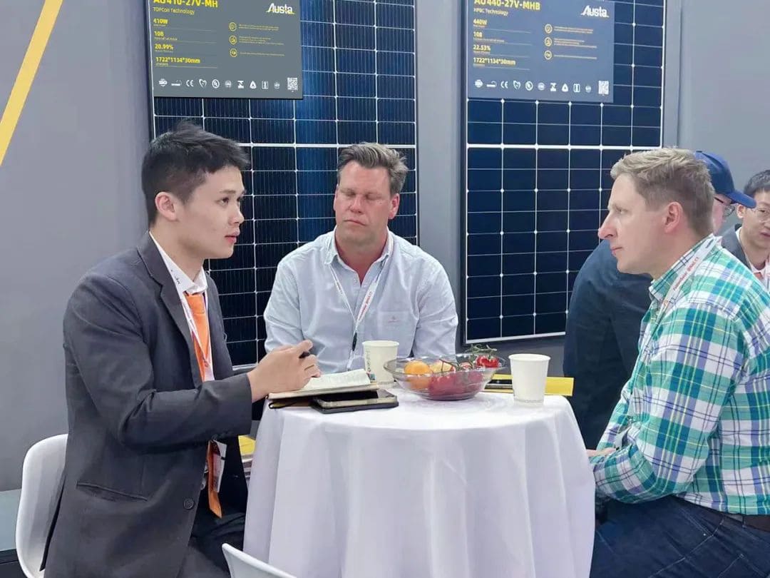 Intersolar Europe 2023