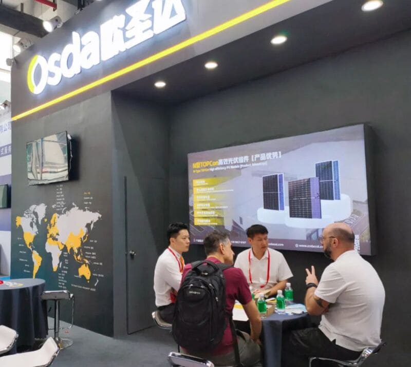 2023 World Solar Photovoltaic and Energy Storage Industry Expo